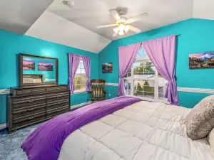 Delta Grand Victorian - Amazing Views! Ping Pong and Cornhole!