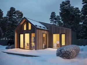 Chateau-Camping la Grange Fort, 63500 les Pradeaux