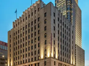 레지던스 인 오마하 다운타운/올드 마켓 에어리어