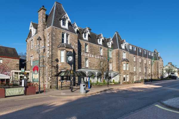 Fisher's Hotel Pitlochry Promo Code