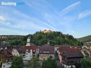 Ferienwohnung Buchberg Exklusiv