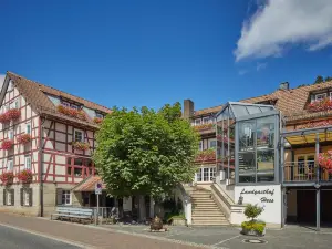 Landgasthof Hotel Hess