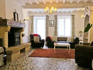 Band of Brothers House