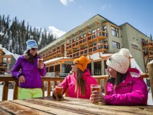 Sunshine Mountain Lodge