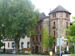 Schlosshotel Braunfels & Himmelreich
