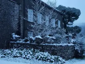 Witherslack Hall Farmhouse