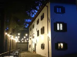 Il Palazzo Ridracoli