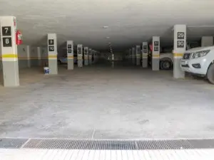 Apart France - Con Gim, Piscina y Estacionamiento - Matrimonial