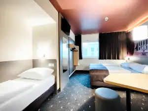 B&B HOTEL Wiesbaden-Hbf
