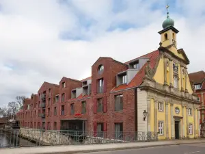 Dormero Hotel Altes Kaufhaus Lüneburg