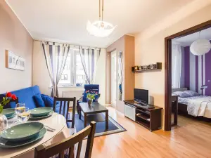 VacationClub - Zielone Tarasy z dostępem do Strefy Spa