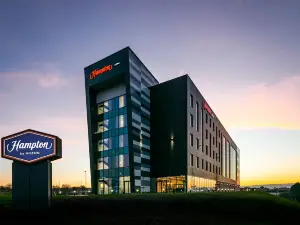 Hampton by Hilton Blackburn