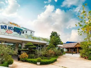 Hoa Vien Hotel - Suoi Khoang Kim Boi