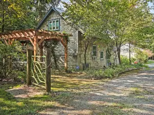 Mercersburg Cottage, 7 Mi to Whitetail Resort