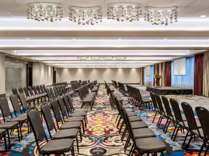 Hilton Motif Seattle