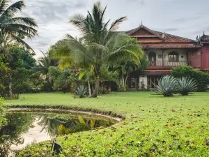 Terres Rouges Lodge