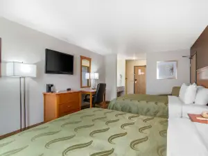 Quality Inn Kearney - Liberty