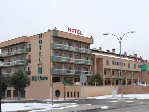 Hotel Spa Rio Ucero