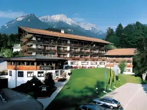 Treff Alpenhotel Kronprinz - Berchtesgaden