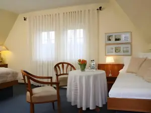 Burghotel Münzenberg