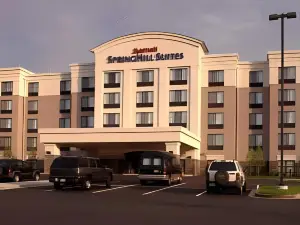 SpringHill Suites Wheeling Triadelphia Area