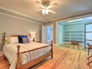 Spacious Lanett Haven w/ Sunroom + Large Deck