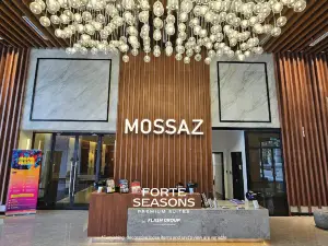 Forte Seasons Mossaz Premium Suites Petaling Jaya