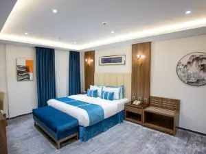 Aman Hotel Ahd Rafidah