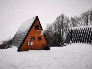 Rock Valley Cabins A-Frame