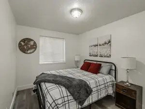 Cozy 2br downtown rental, within 3 blocks of BYU-I