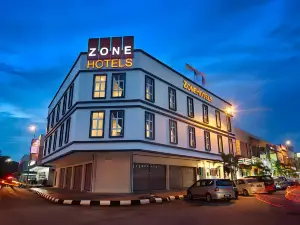 Zone Hotels, Telok Panglima Garang