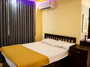 VR Hotel & Rudra Residency