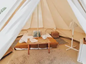 Cocooning Tipi