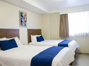 La Casa Azul (Zona de Hospitales)