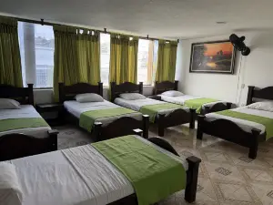 Hotel Inambu Villavicencio