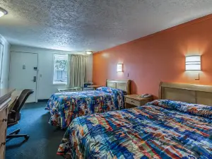 Motel 6 Mansfield, Oh