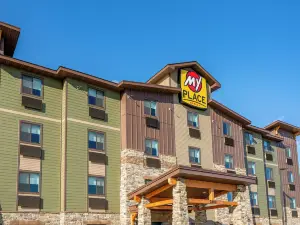 My Place Hotel-Wenatchee, WA