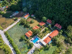 Trang An Retreat