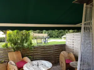 Le Pavillon