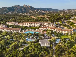 Grand Hotel in Porto Cervo