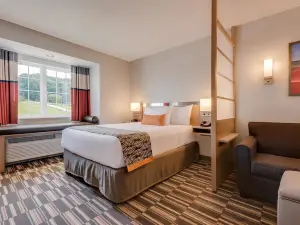 Microtel Inn & Suites by Wyndham Clarion