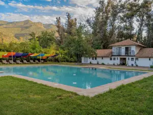 Hacienda Los Lingues Chile Valle de Colchagua