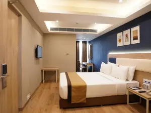 Sarovar Portico Kolkata