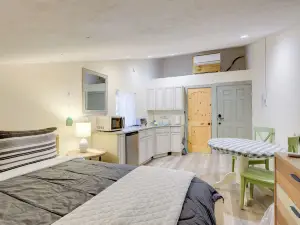 Pet-Friendly Studio Near World Equestrian Center!