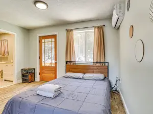 8 Mi to Lake Wallenpapack Gem with Deck and Game Room