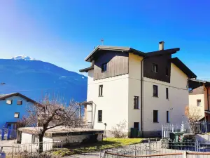 Quiet Two-room Apartment With Parking Space - Casa Montan