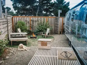 Hart’s Camp Airstream Hotel & RV Park