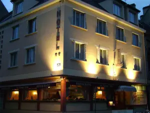 Logis Hôtel-Restaurant la Coupe d'Or