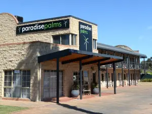 Mulwala Paradise Palms Motel