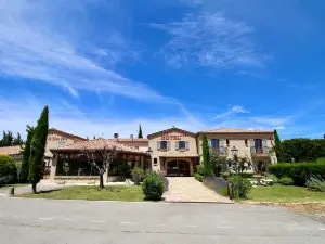 Logis Hôtel Restaurant le Mas de Mon Père
